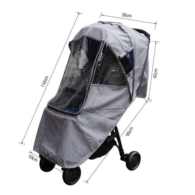 baby carriage covers