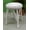 White, variant on Round Wicker Bathroom/Utility Stool, White
