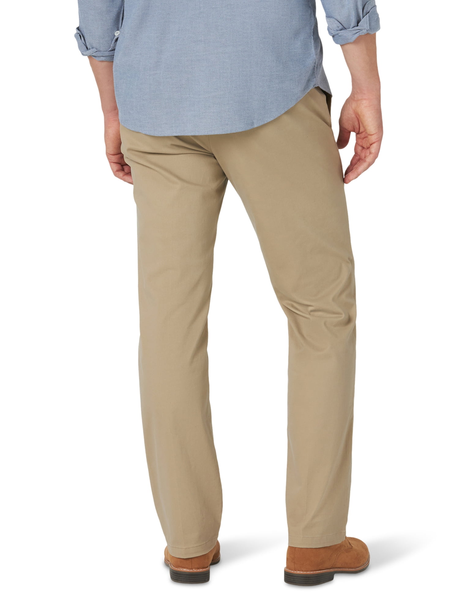 Lee Men's Active Stretch Casual Pant