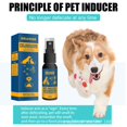 thumbnail image 3 of 30Ml Pet Dogs Spray Inducer Dogs Toilet Training Spray Dogs Cats Supplies, 3 of 3