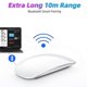 thumbnail image 1 of Magic Mouse Wireless Bluetooth Mouse For Mac Book Macbook Air Mac Pro Multi Touch Recharge, 1 of 4