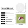 thumbnail image 4 of Shampoo Conditoner Bar, Onion & Rosemary Shampoo Soap, Onion Biotin and Rosemary Shampoo for Hair Loss and Thinning Hair, Hair Care Moisturize Clean 3 In 1 for All Hair Type, 2.12 oz, 4 of 9