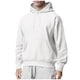 thumbnail image 1 of Men Retro Long Sleeve Hoodie Hooded Sweatshirt Tops Jacket Coat Outwear XL, 1 of 4
