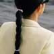 thumbnail image 4 of Mini Elastic Hair Ties Girls Multicolor Soft Ponytail Holders 450Pcs, 4 of 4