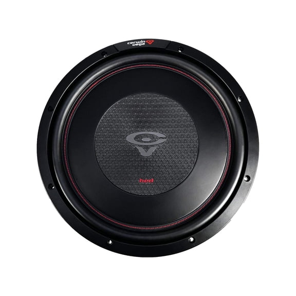 HED 12" Shallow DVC Subwoofer (2Ω) - HS12DV2