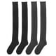 thumbnail image 1 of 2 parejas calcetines altos calcetines largos calcetines para mujeres medias altas medias calcetines de rodilla, 1 of 5