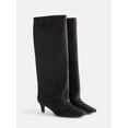 thumbnail image 3 of Scoop Women's Foldover Tall Boots, 3 of 6