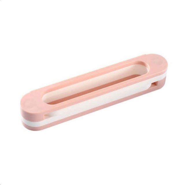 Zapatero plegable rosa, soporte de pared, zapatero multifuncional impermeable para baño/dormitorio/sala de estar