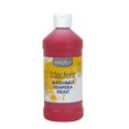 thumbnail image 1 of Rock Paint & Handy Art RPC211720-6 16 oz Little Masters Washable Paint, Red - 6 Each, 1 of 1