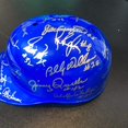thumbnail image 5 of Rare 1969 Chicago Cubs Team Signed Helmet 30 Sigs With Ernie Banks JSA COA, 5 of 11