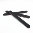 thumbnail image 4 of 10Pcs Two Sides Black Abrasive Paper Nail Files Nail Cuticle Remover Dead Skin Removal Tools, 4 of 7
