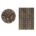 thumbnail image 5 of Yayeee Garden Flag 28"x40" Double Sided Outdoor Yard Lawn Holiday Decorations, Black Floral Pattern, 5 of 6