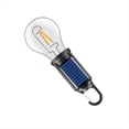 thumbnail image 3 of Lámpara LED de Camping de 3 Piezas, Recargable por USB, con Energía Solar, para Tienda de Campaña, Luces Colgantes, Artículos Esenciales para Camping, Linterna de Camping., 3 of 5