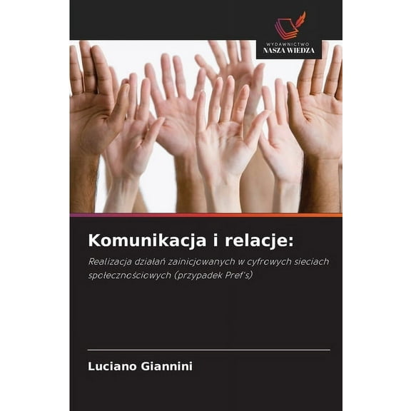 Komunikacja i relacje, (Paperback)