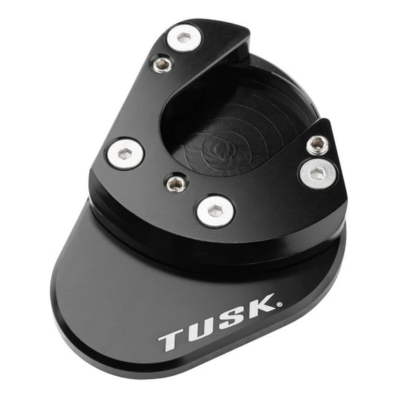 Tusk Billet Side Stand Foot Black For KTM 690 ENDURO 2012-2018