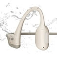 thumbnail image 4 of Shokz OpenRun Pro – Écouteurs à Conduction Osseuse Premium - Mini - Beige, 4 of 6
