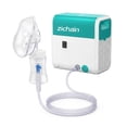 thumbnail image 1 of AJZIOJIRO Home Evaporative Humidifier for Adult & Child Steam Inhaler Quiet Adjustable Mist for Bedroom, Living Room, 1 of 8