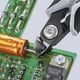 thumbnail image 4 of KNIPEX 79 22 120 ESD Pinzas de precisión de corte diagonal para electrónica ESD 120 mm, 4 of 12