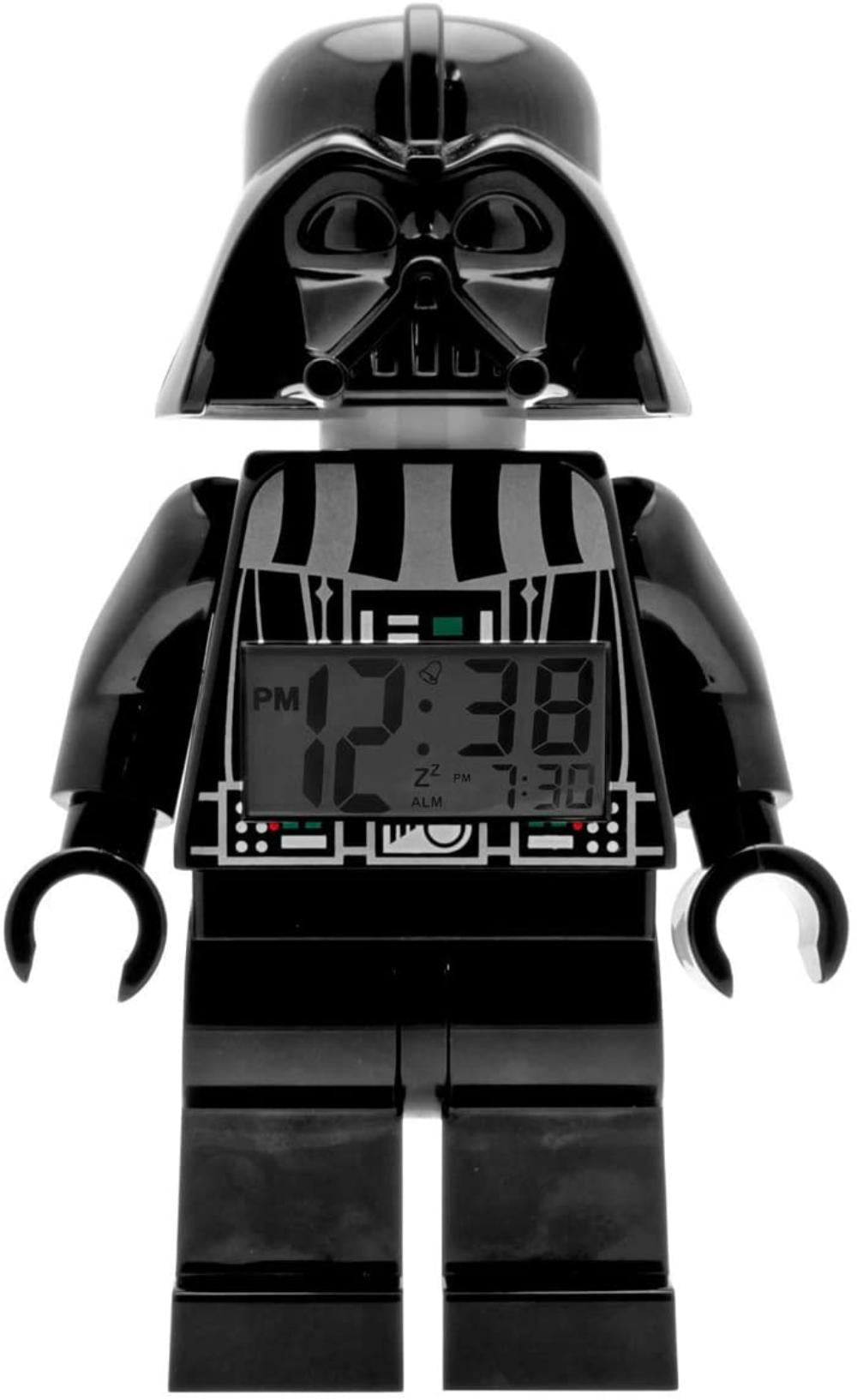 NEW & BOXED Lego Darth Vader Alarm Clock 