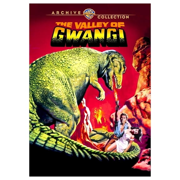 The Valley of Gwangi