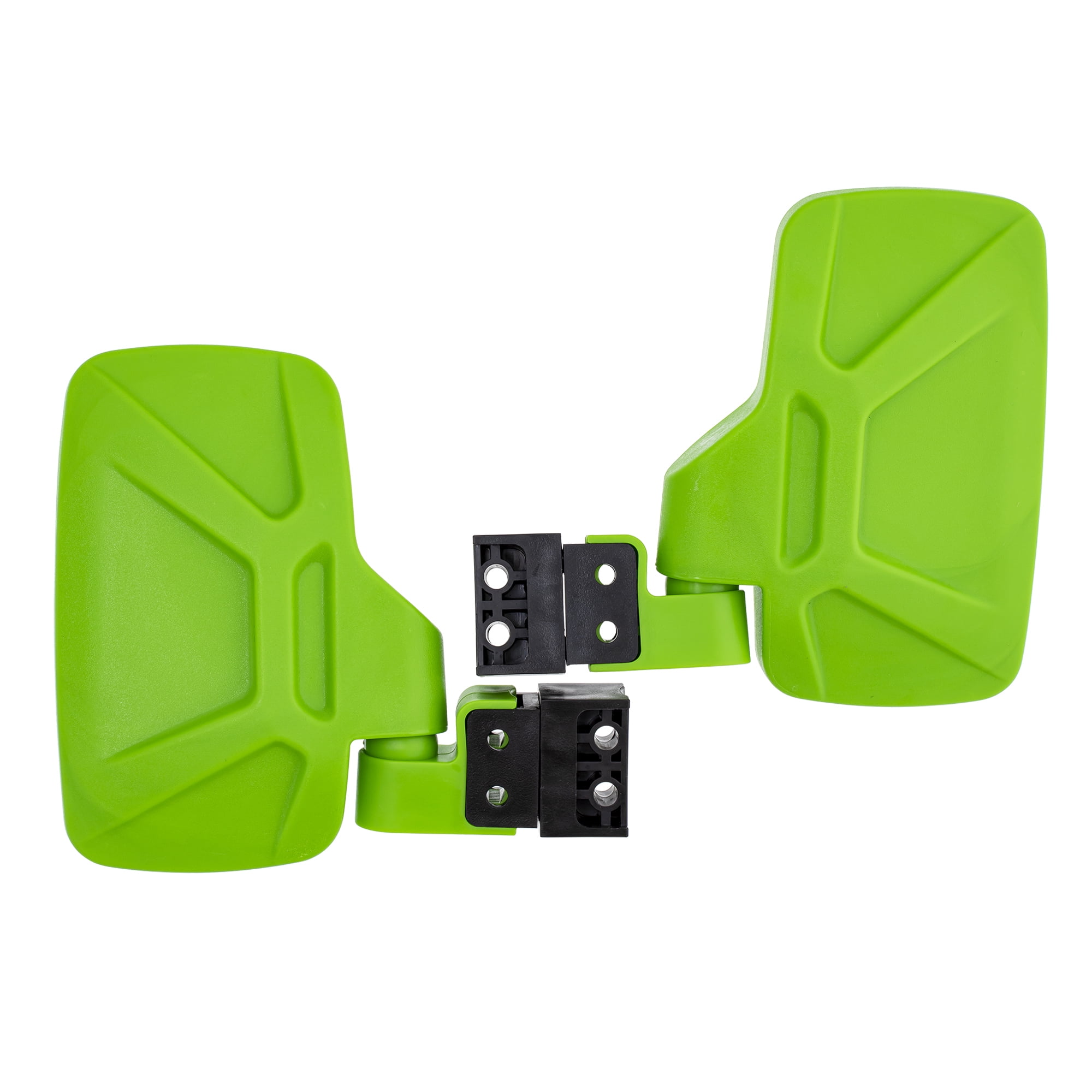 Niche Green Breakaway Mirror Combo for Offroad UTV 1.75 inch Roll Cage UTV MK1001408