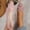 Pink, variant on Plus Size Wide Width Women's Daily Wear Casual & Dress Shoes Comfortable Office Work Spring Summer Beige 8.5