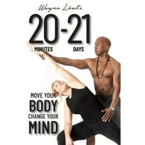 20-21: Move Your Body, Change Your Mind, (Paperback)