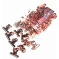 thumbnail image 2 of 30 Pcs Push Pins Clips Heavy Duty Clips With Pins Creative Paper Clips, 2 of 5