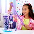 thumbnail image 4 of Barbie-Pop Reveal-Poupée parfumée série Boba Tea avec accessoires, 4 of 6
