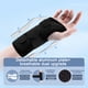 thumbnail image 2 of Túnel carpiano muñequera doble placa de aluminio nailon transpirable ligero FLhrweasw Nuevo, 2 of 9