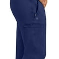 thumbnail image 6 of Healing Hands Purple Label - Men's Dante Pant 's Four Pocket Jogger Scrub Pant - 9301, 6 of 7