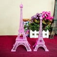thumbnail image 4 of New Colorful France Paris Eiffel Eiffel Tower Tower Model Tower Art Eiffel Tower Home Decoration Metal Model, 4 of 8