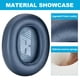 thumbnail image 5 of [20A26-Blue-Protein Skin] nuevo adecuado para orejeras E65BTNC Duet NC LIVE650 660 BTNC (piel proteína B, 5 of 9