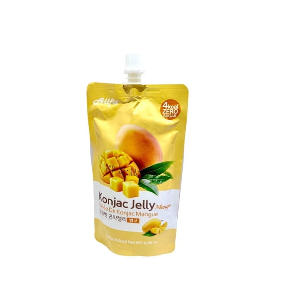 Allfit Gelée de Konjac Mangue