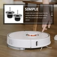 thumbnail image 1 of RENACLIPY 2Ud De Caster Para Máquina Sweeping Con Instalación Fácil Y Movimiento Suave En El Hogar, 1 of 6