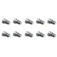 thumbnail image 2 of Juego de tornillos de cárter de aceite de motor de coche Speravity 10 unids/set Metal N90813202, 2 of 6
