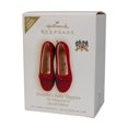 thumbnail image 2 of Hallmark Ornament: 2009 Dorothy's Ruby Slippers | QXE3082 | Wizard of Oz | Non-Mint Box, 2 of 2