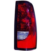 Maxzone Vehicle Lighting Oem Style Tail Light Replacement, Right Side