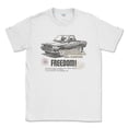 thumbnail image 2 of Toyota Vintage Pick-Up Truck T-shirt-Off Road Lifestyle Apparel, 2 of 4