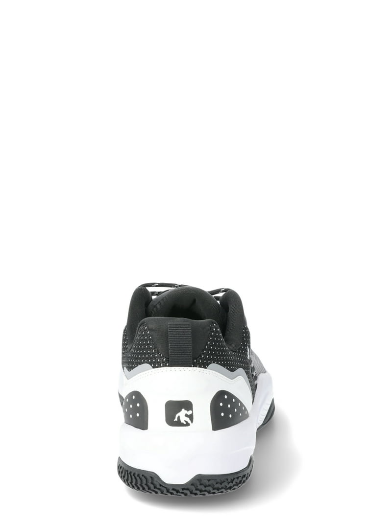 たっつあん AND1 Men's Tangent Low-Top Basketball Sneakers with Padded Comfort