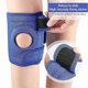 thumbnail image 4 of 1Pc Youth Kids Knee Brace Patella Stabilizer with Adjustable Fastener Tape Soft Non-Slip Design Knee Support Strap, 4 of 5