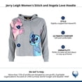 thumbnail image 5 of Jerry Leigh  Stitch and Angela Love Hoodie (Women), 5 of 5