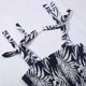 thumbnail image 3 of WILLBEST Vestidos Vestido Informal con Estampado Floral para Mujer, sin Mangas, con Tirantes, para Fiesta, Primavera y Verano, Básico, Cómodo y Ligero Chica, 3 of 3