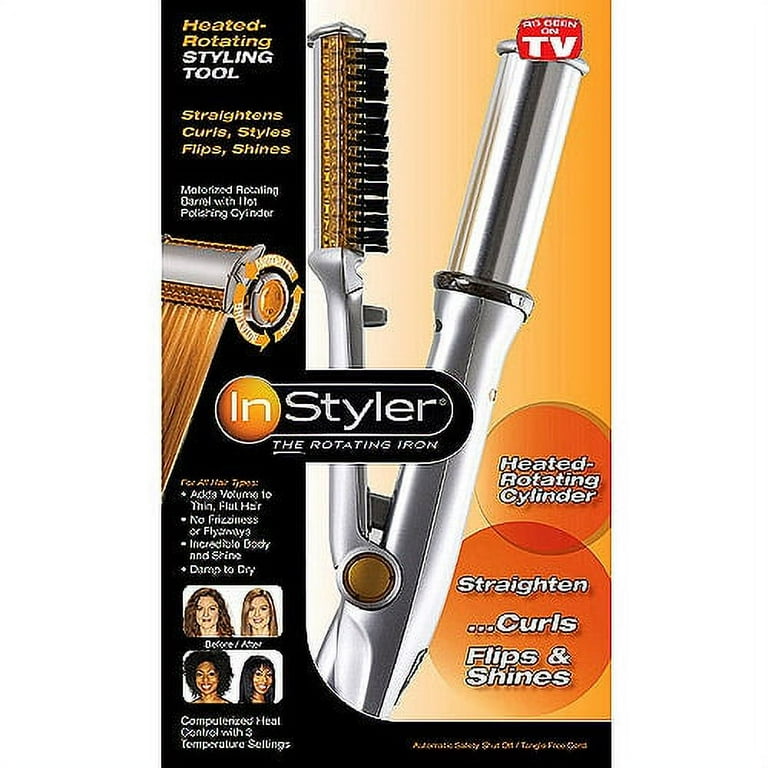 Amazon.com : InStyler Max 1.25