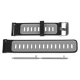 thumbnail image 2 of Silicone Watch Strap Sports Metal Buckle Quick Release Watch Band Watch Accessories For Hr Baro, 2 of 8