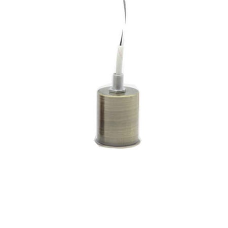 

E27 Ceramic Screw Base Light Bulb Lamp Socket Holder Adapter Pendant Hanging