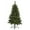 5ft, variant on Home Heritage Cascade Quick Set 9' 500 LED Prelit Artificial Christmas Tree