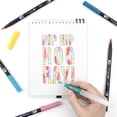 thumbnail image 2 of Tombow Dual Brush Water Brushes 3/Pkg-, 2 of 5