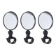 thumbnail image 1 of 3X Outdoor Scooter Espejo Invertido Scooter ElÉctrico Retrovisor Espejo Scooter Accesorios Accesorios de Reemplazo para Xiaomi Mijia M365, 1 of 5