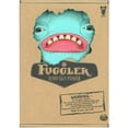 thumbnail image 2 of Fuggler Spin Master Funny Ugly Medium 9" Wide Eyed Weirdo - Turquoise, 2 of 2
